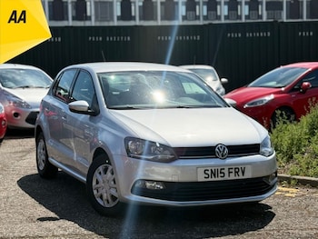Used Volkswagen Polo 2022 for sale - 77953187: Photo