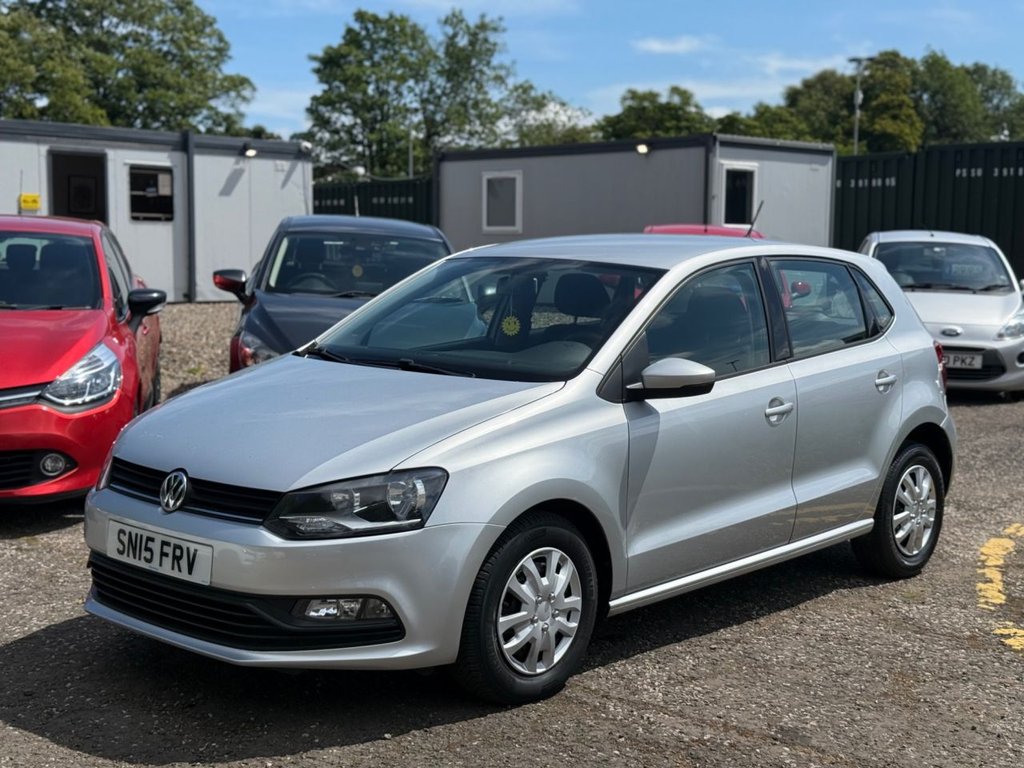 Used Volkswagen Polo 2022 for sale - 77953187: Photo 2