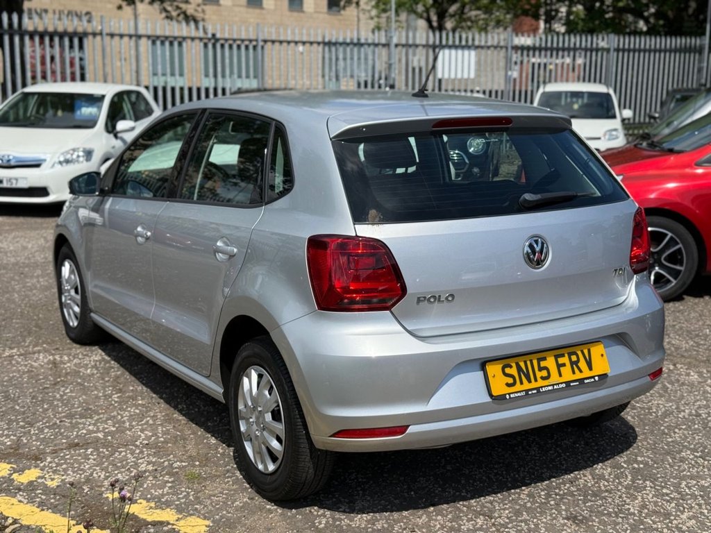 Used Volkswagen Polo 2022 for sale - 77953187: Photo 3
