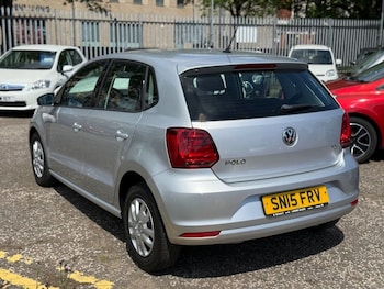 Used Volkswagen Polo 2022 for sale - 77953187: Photo