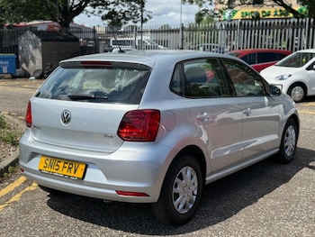 Used Volkswagen Polo 2022 for sale - 77953187: Photo