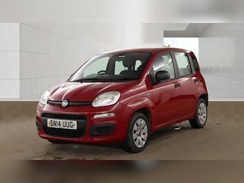 Used Fiat Panda 2014 for sale - 78358536: Photo