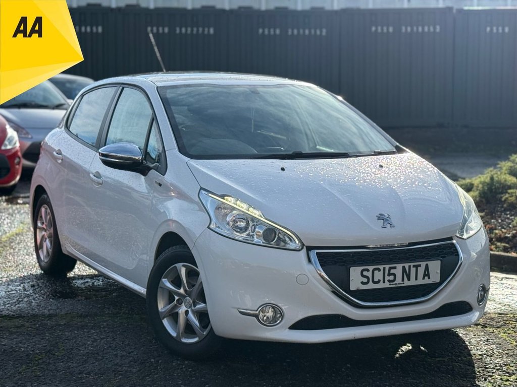 Used Peugeot 208 2015 for sale - 77668894: Photo 1