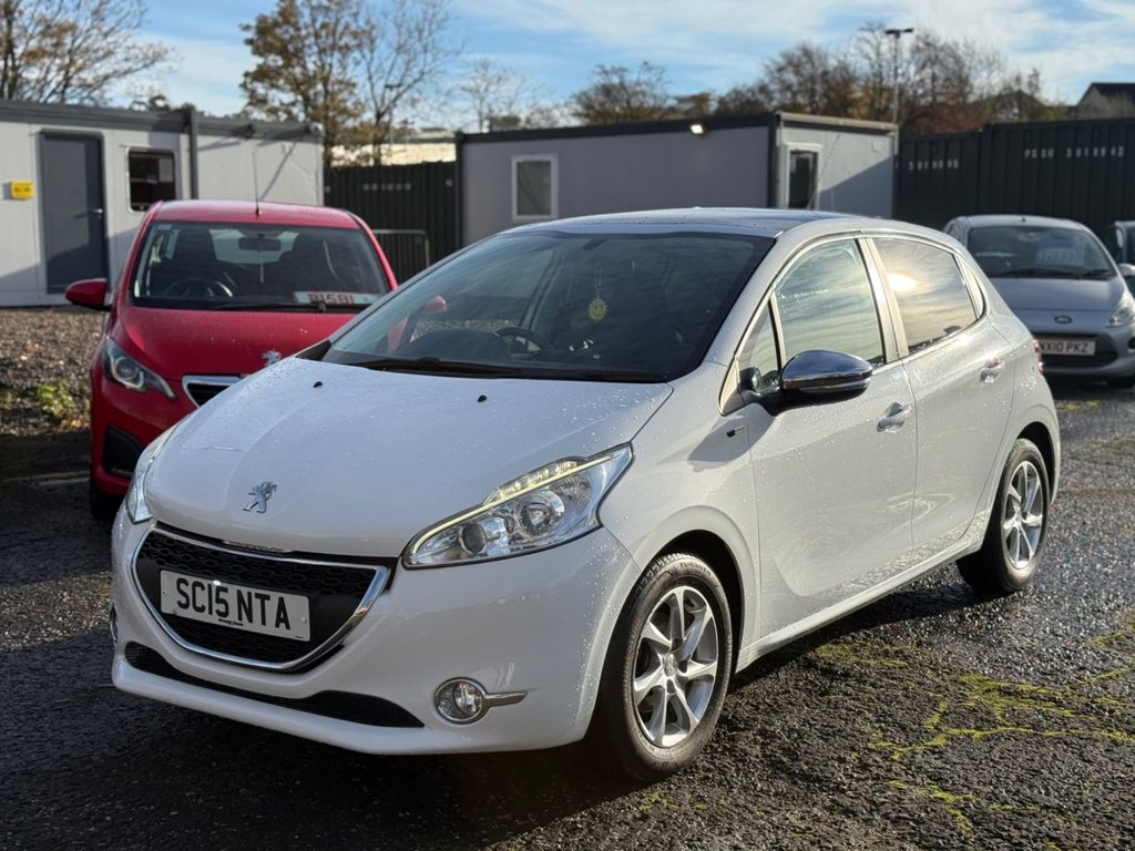 Used Peugeot 208 2015 for sale - 77668894: Photo 2