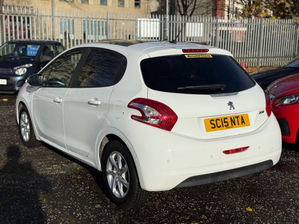Used Peugeot 208 2015 for sale - 77668894: Photo 3