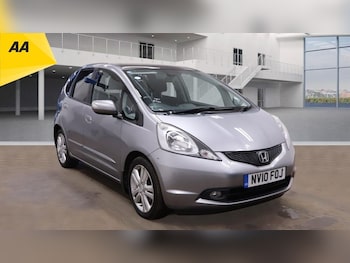 Honda Jazz feature image