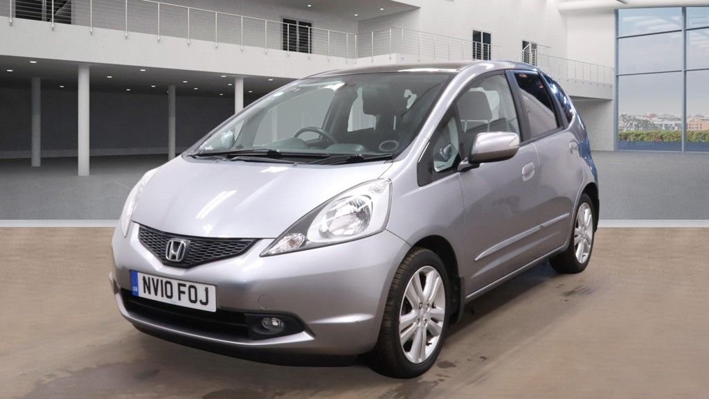 Used Honda Jazz 2010 for sale - 77953190: Photo 3