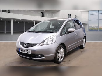 Used Honda Jazz 2010 for sale - 77953190: Photo