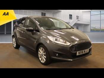 2016 (16) - 1.0T EcoBoost Titanium Hatchback 5dr Petrol Manual Euro 6 (s/s) (125 ps)