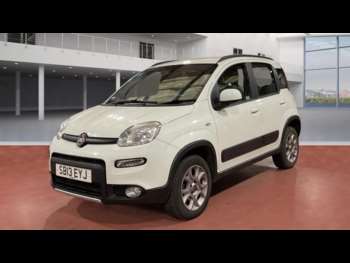 Used Fiat Panda 2013 for sale - 74552460: Photo