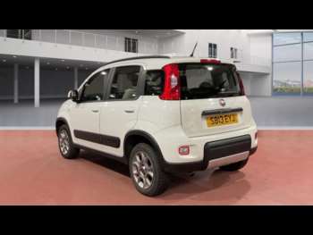 Used Fiat Panda 2013 for sale - 74552460: Photo