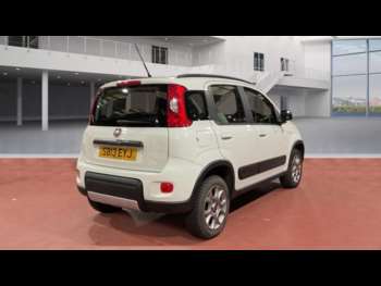 Used Fiat Panda 2013 for sale - 74552460: Photo