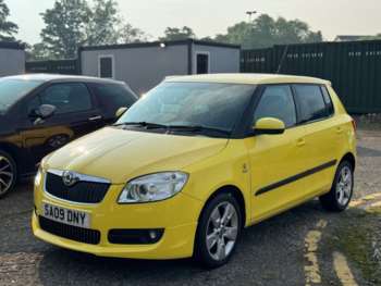 Used Skoda Fabia 2009 for sale - 74380153: Photo
