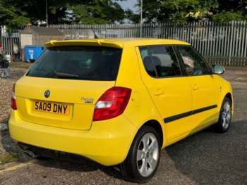 Used Skoda Fabia 2009 for sale - 74380153: Photo