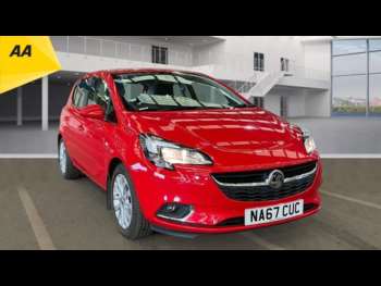 2017 (67) - 1.4 SE 5dr Auto