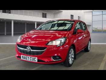 Used Vauxhall Corsa 2017 for sale - 74552586: Photo
