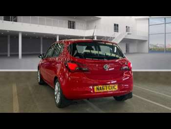 Used Vauxhall Corsa 2017 for sale - 74552586: Photo