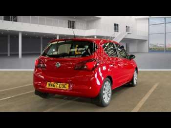 Used Vauxhall Corsa 2017 for sale - 74552586: Photo