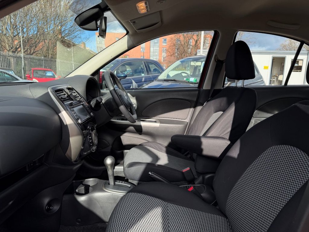 Used Nissan Micra 2015 for sale - 78017375: Photo 11