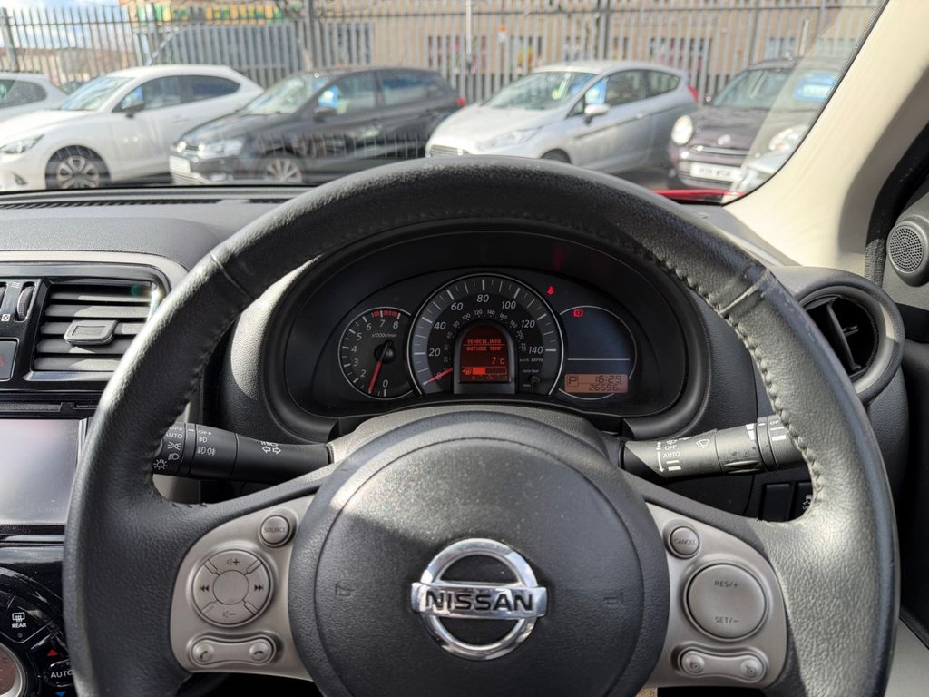 Used Nissan Micra 2015 for sale - 78017375: Photo 12