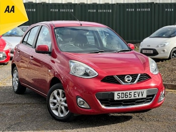 Used Nissan Micra 2015 for sale - 78017375: Photo