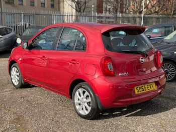Used Nissan Micra 2015 for sale - 78017375: Photo
