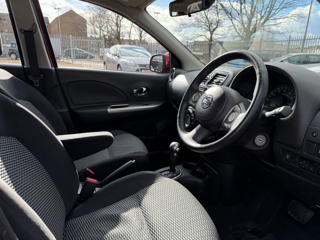 Used Nissan Micra 2015 for sale - 78017375: Photo 6