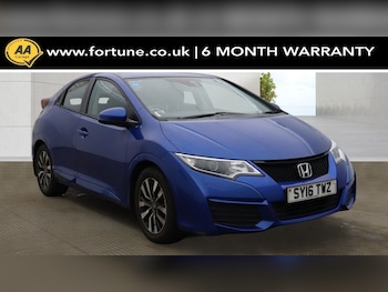 Used Honda Civic 2016 for sale - 78358543: Photo