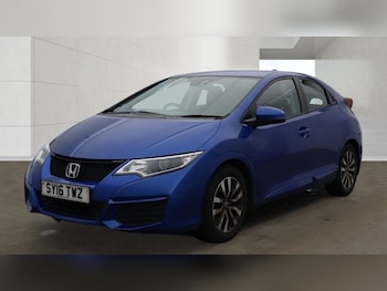 Used Honda Civic 2016 for sale - 78358543: Photo