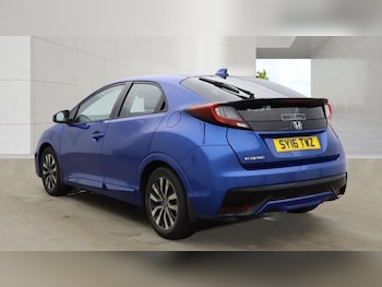 Used Honda Civic 2016 for sale - 78358543: Photo