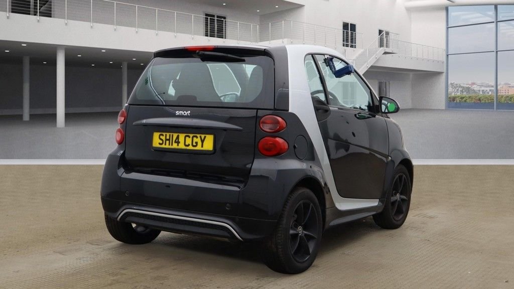 Used smart fortwo 2014 for sale - 76417748: Photo 4