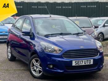 2017 (17) - 1.2 Zetec 5dr