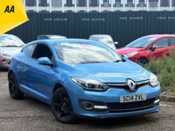 2014 (14) - 1.6 VVT Dynamique TomTom Coupe 3dr Petrol Manual Euro 5 (110 ps)