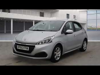 Used Peugeot 208 2015 for sale - 74379789: Photo