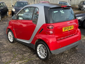 Used smart fortwo 2009 for sale - 76417753: Photo
