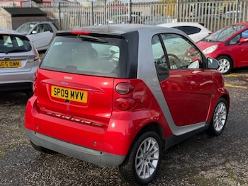 Used smart fortwo 2009 for sale - 76417753: Photo