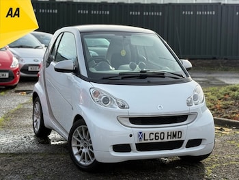 Used smart fortwo 2010 for sale - 76453955: Photo
