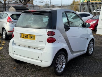 Used smart fortwo 2010 for sale - 76453955: Photo