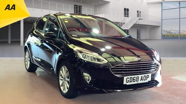 Used Ford Fiesta 2019 for sale - 74696450: Photo 1