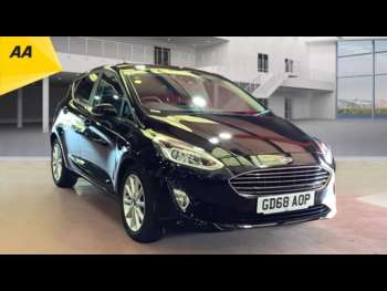 2019 (68) - 1.0T EcoBoost GPF Titanium Hatchback 5dr Petrol Manual Euro 6 (s/s) (100 ps