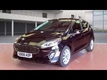 Used Ford Fiesta 2019 for sale - 74696450: Photo