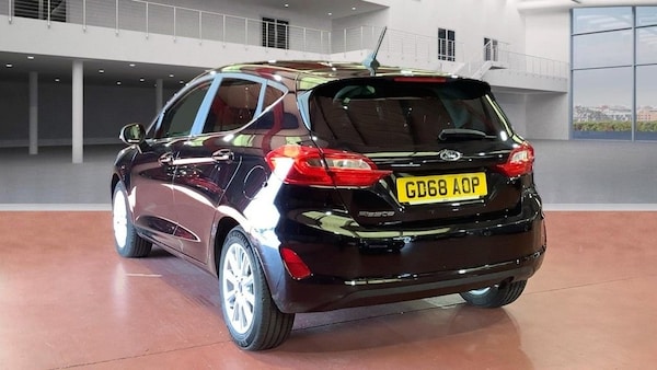 Used Ford Fiesta 2019 for sale - 74696450: Photo 3