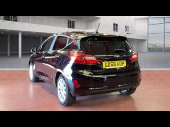 Used Ford Fiesta 2019 for sale - 74696450: Photo