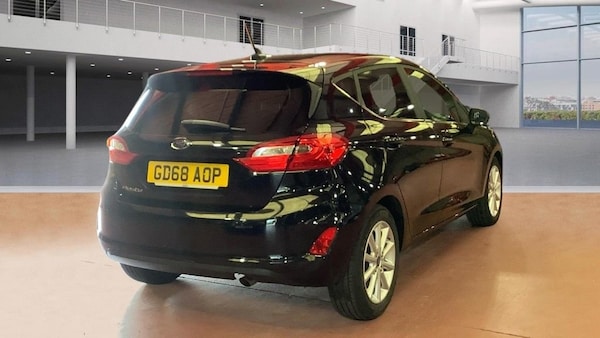 Used Ford Fiesta 2019 for sale - 74696450: Photo 4