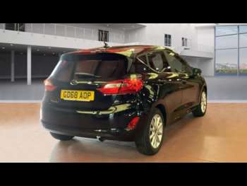 Used Ford Fiesta 2019 for sale - 74696450: Photo