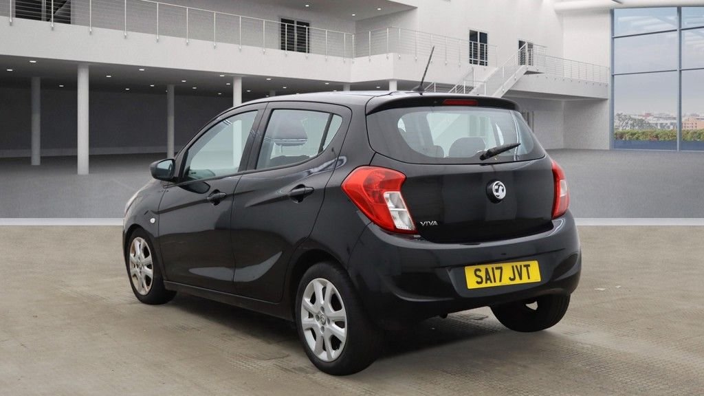 Used Vauxhall Viva 2017 for sale - 77953189: Photo 4