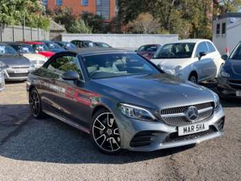 Used Mercedes-Benz C-Class 2019 for sale - 74379417: Photo
