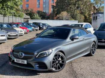 Used Mercedes-Benz C-Class 2019 for sale - 74379417: Photo