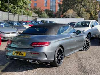 Used Mercedes-Benz C-Class 2019 for sale - 74379417: Photo