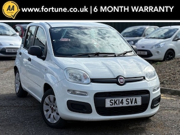 Used Fiat Panda 2014 for sale - 78919134: Photo